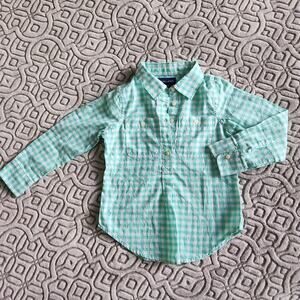 Ralph Lauren unisex light cotton shirt size 4